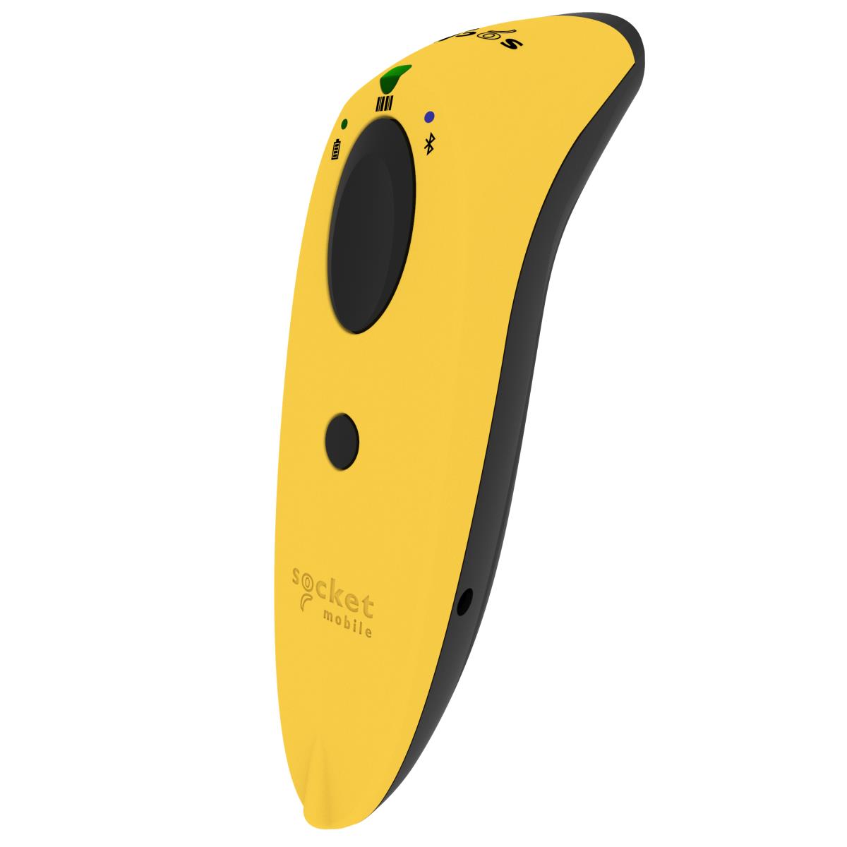 Socketscan S720 - Linear Barcode Qr Coad Scanner - 1d / 2d Imager - Yellow