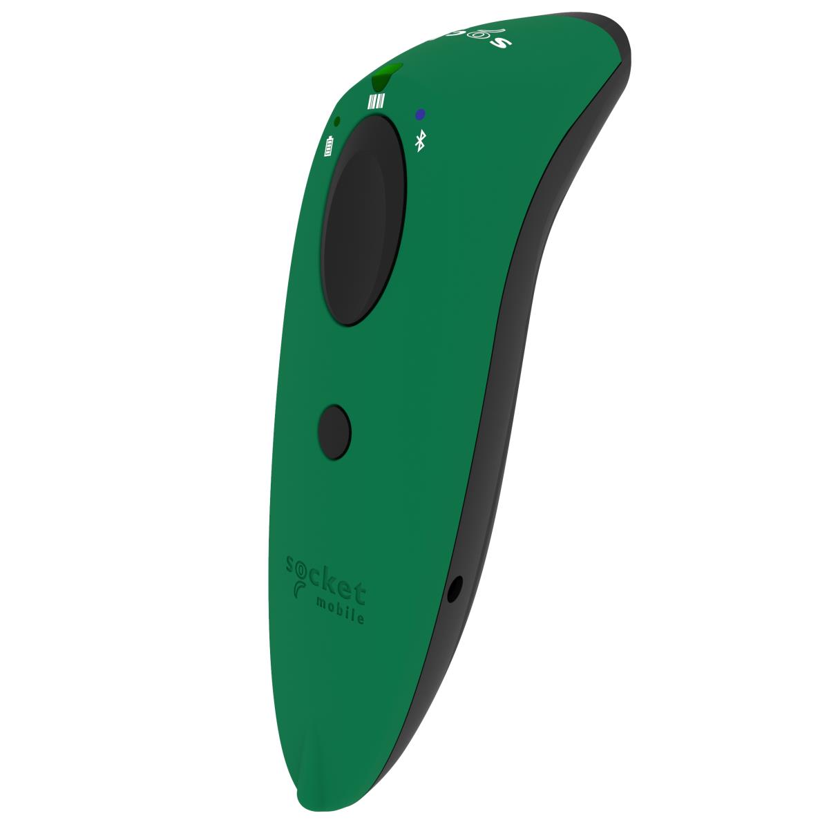 Socketscan S720 - Linear Barcode Qr Coad Scanner - 1d / 2d Imager - Green