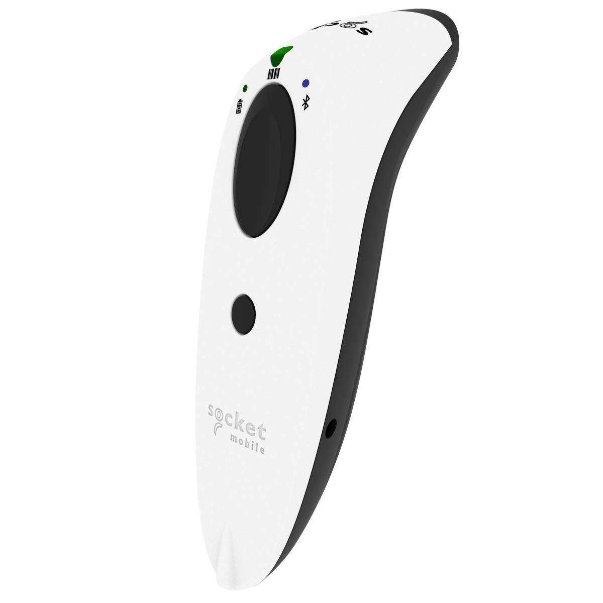 Socketscan S720 - Linear Barcode Qr Coad Scanner - 1d / 2d Imager - White