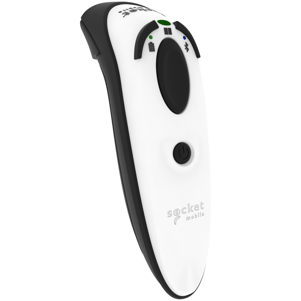 Durascan D720 - Linear Barcode Plus Qr Code Reader White