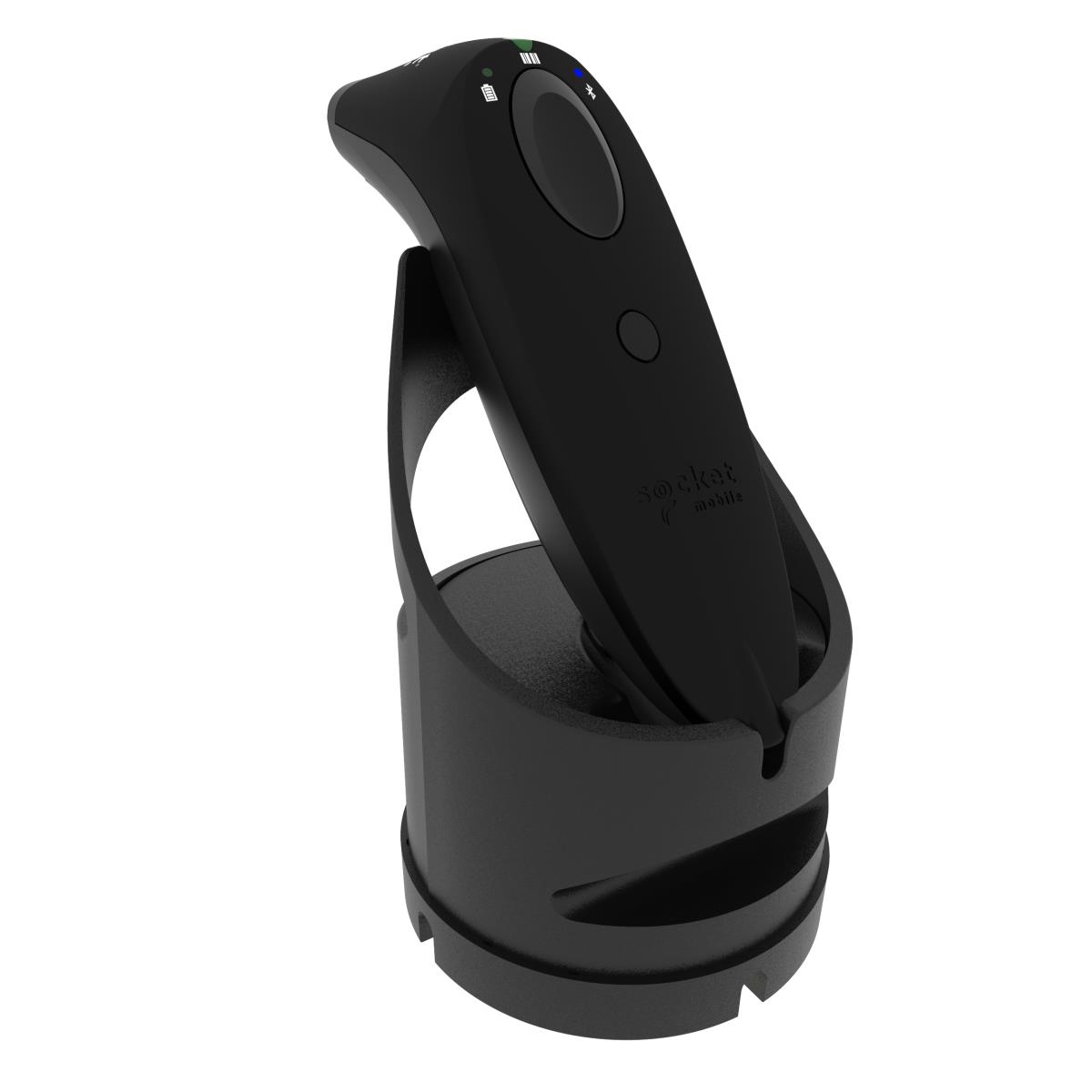 Socketscan S720 - Linear Barcode Qr Coad Scanner - 1d / 2d Imager - Black