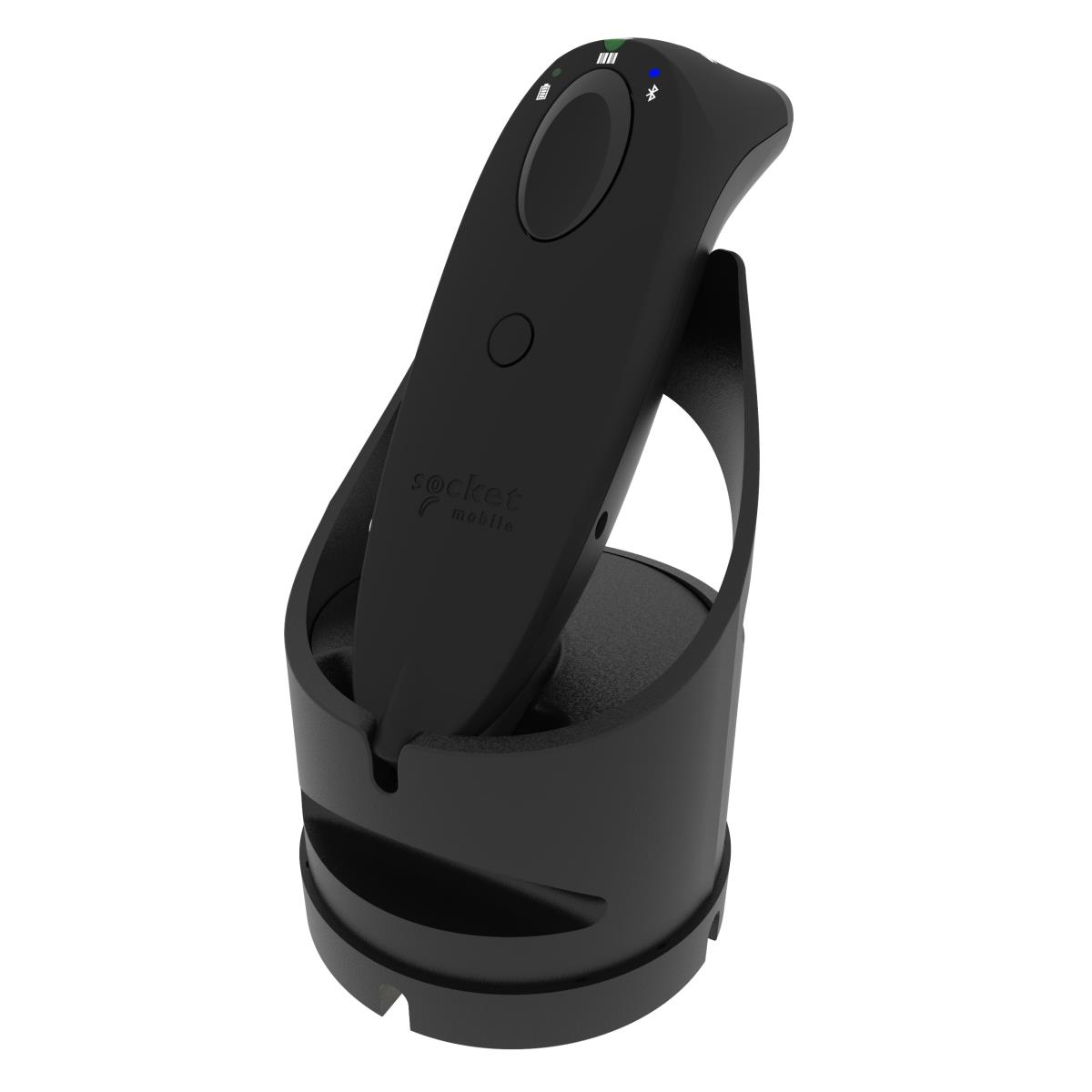 Socketscan S720 - Linear Barcode Qr Coad Scanner - 1d / 2d Imager - Black
