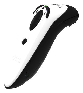 Durascan D720 - Linear Barcode Plus Qr Code Reader White 50 Bulk (no Acc Incl)