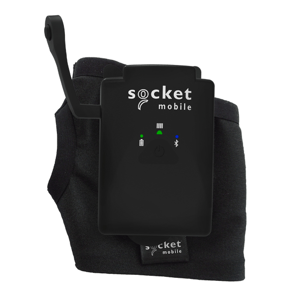 Durascan Wear Dw930 - Laser Barcode Reader W/hand Wrap - Right/lg