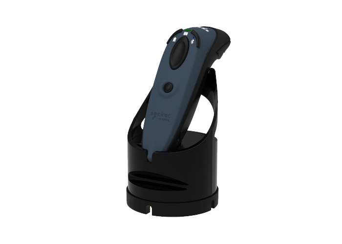 Durascan D762 - Barcode Scanner - Durable Mid-range 1d/2d - Charging Dock - Grey
