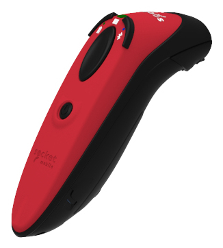 Durascan D720 - Gen Barcode Scanner - Red Phone Holder
