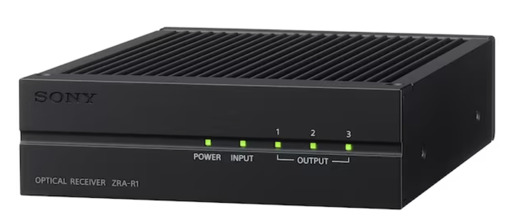 Optical Receiver