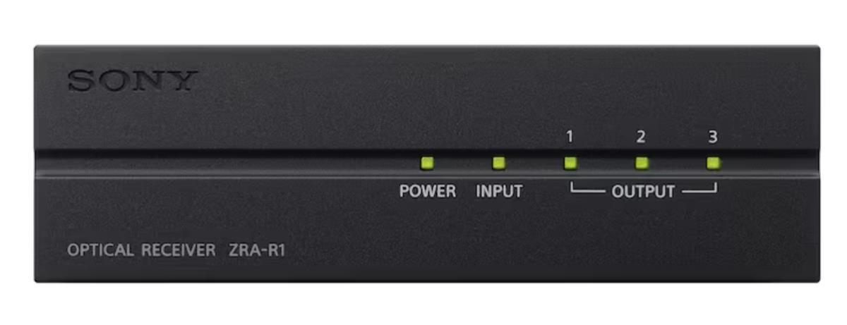 Optical Receiver
