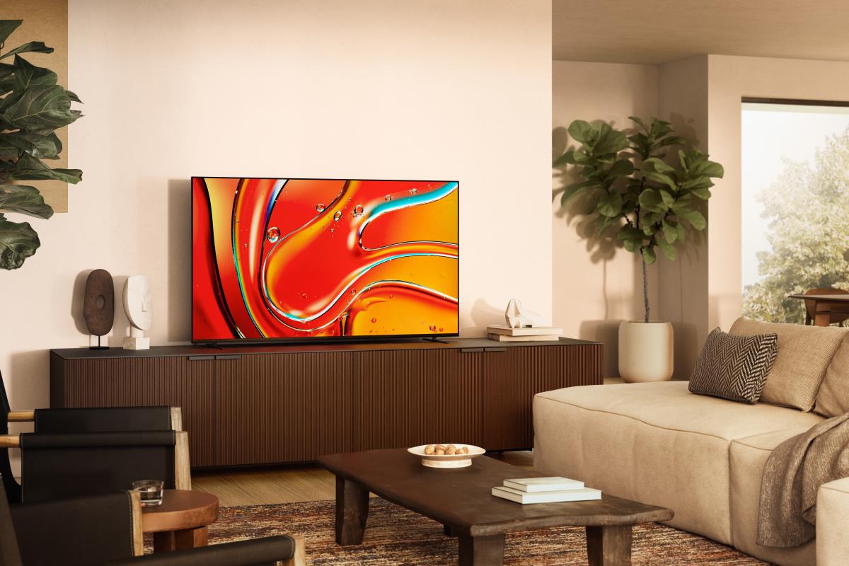 Smart Tv 85in Bravia Fwd-85x8r70 LCD Professional Display 4k Qfhd Local DIMMing Android 12