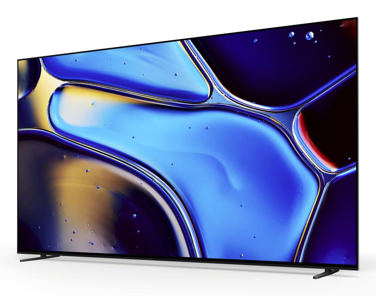 Smart Tv 75in Bravia Fwd-75x8r80 LCD Professional Display 4k Qhd Frame Blinking Android 12