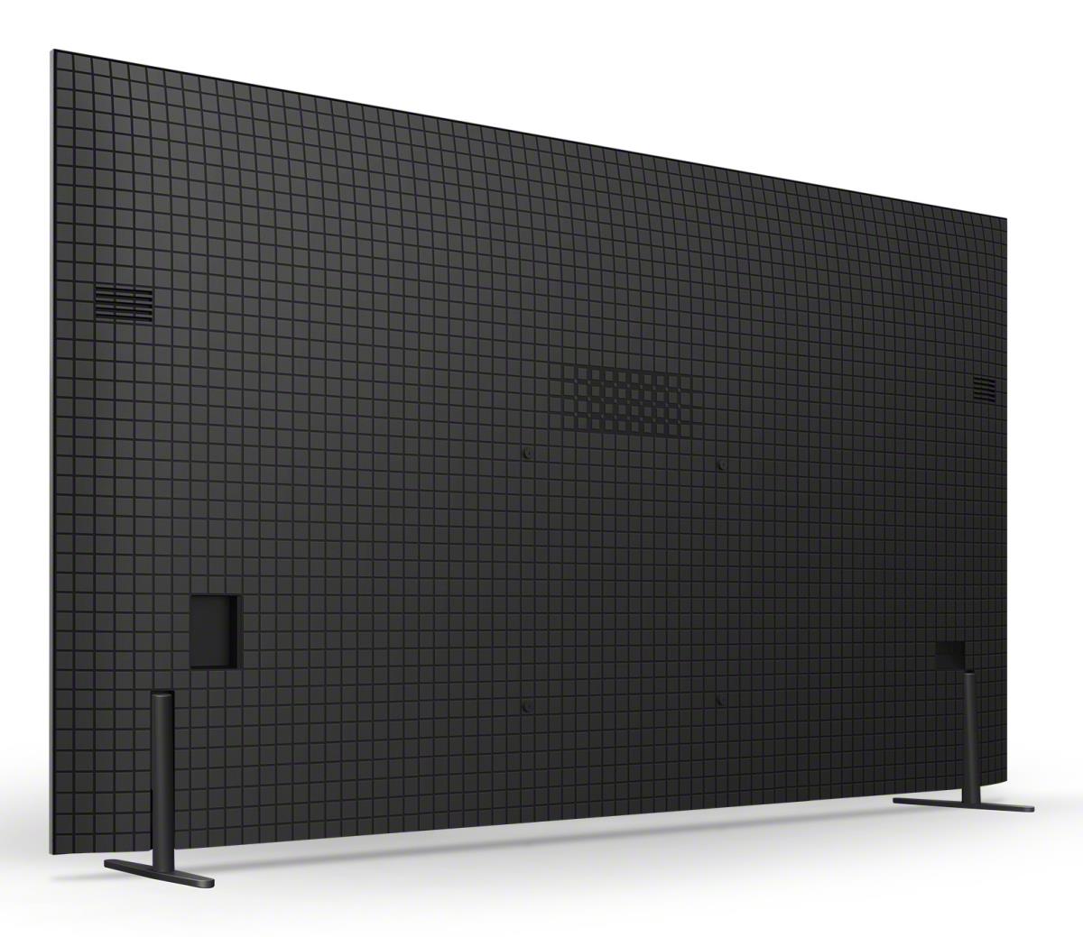 Smart Tv 75in Bravia Fwd-75x8r80 LCD Professional Display 4k Qhd Frame Blinking Android 12