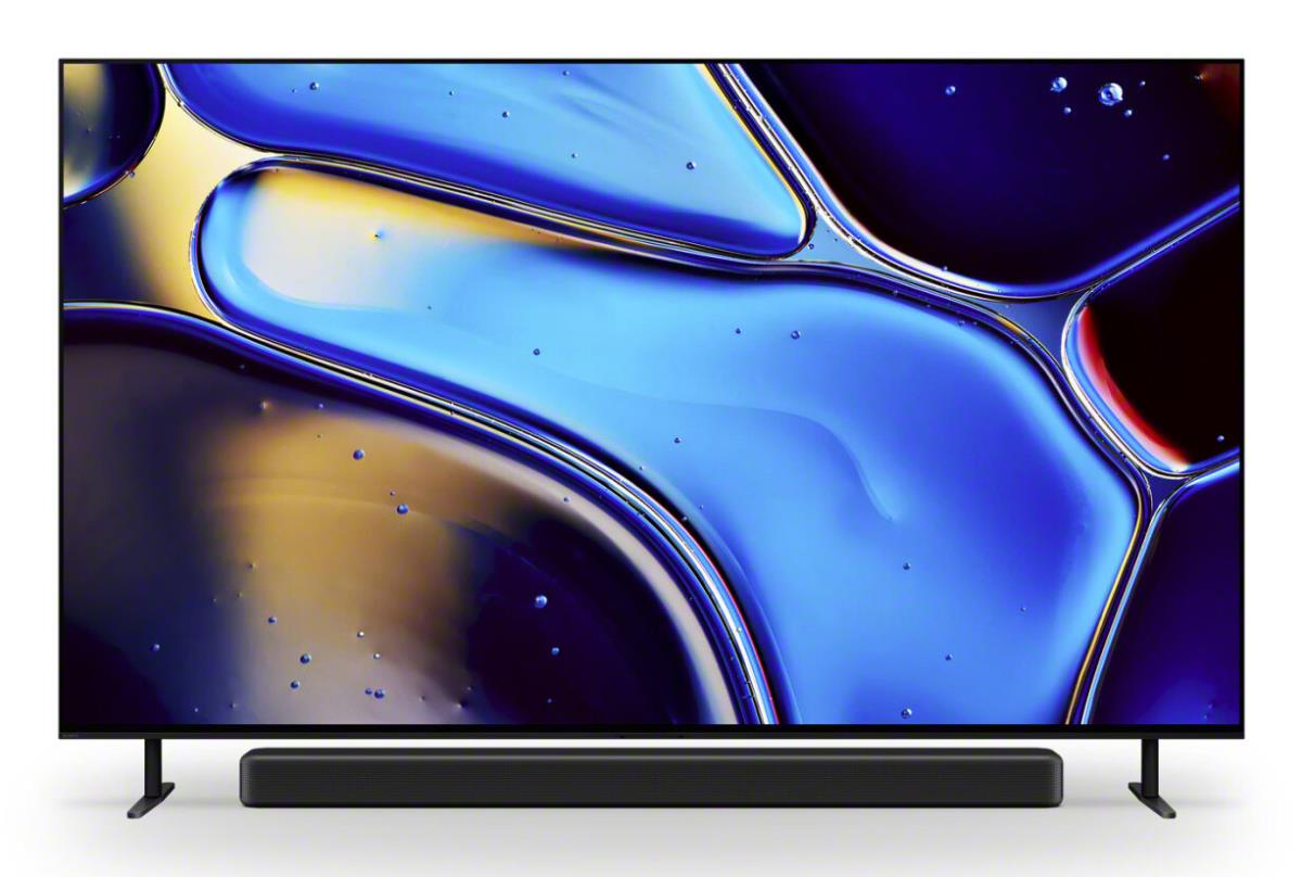 Smart Tv 75in Bravia Fwd-75x8r80 LCD Professional Display 4k Qhd Frame Blinking Android 12