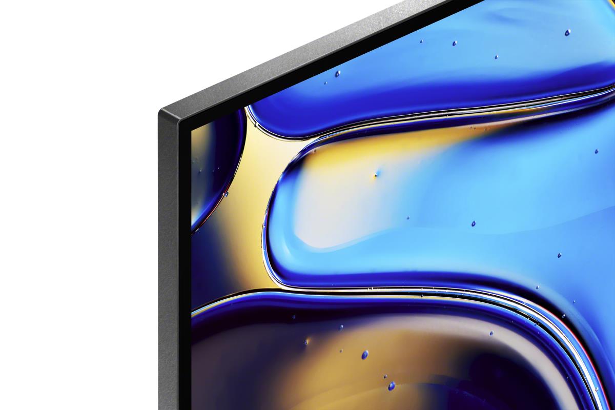 Smart Tv 75in Bravia Fwd-75x8r80 LCD Professional Display 4k Qhd Frame Blinking Android 12