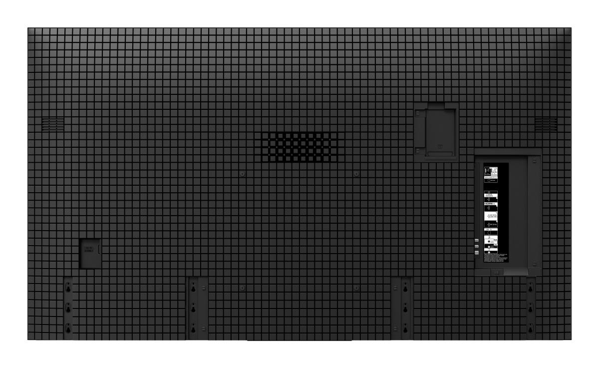 Smart Tv 75in Bravia Fwd-75x8r80 LCD Professional Display 4k Qhd Frame Blinking Android 12