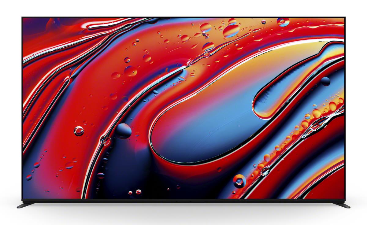 Smart Tv 75in Bravia Fwd-75x8r90 LCD Professional Display 4k Qhd Local DIMMing Android 12
