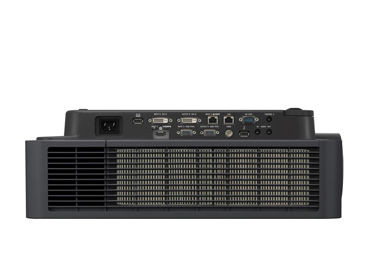 Projector Laser Installation Vpl-phz85/1 8000lm Lumens Wuxga 3LCD Black