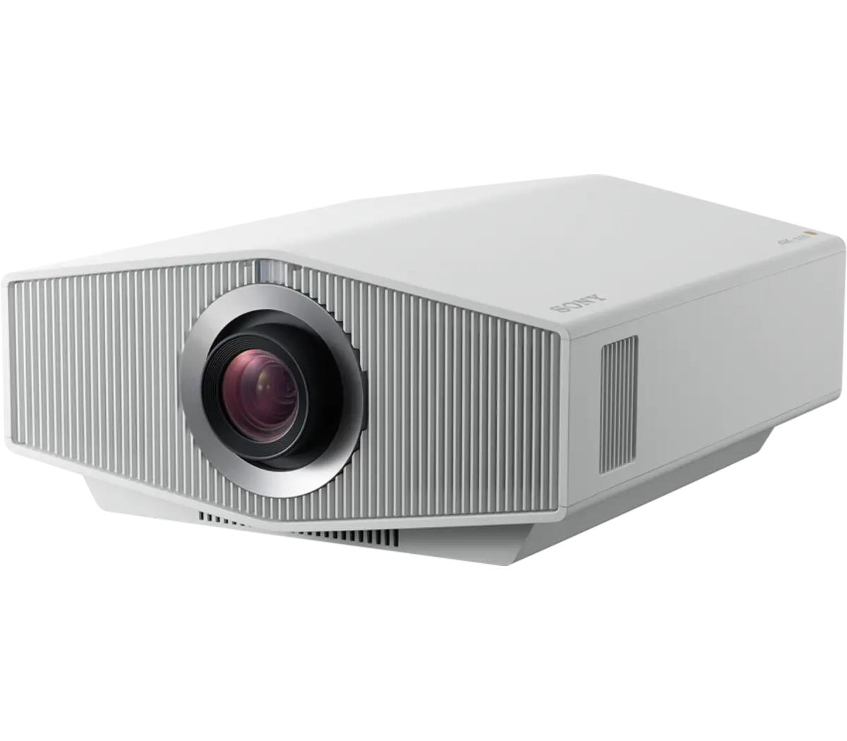 Projector Laser Bravia Vpl-xw6100 2500lm Lumens Sxrd White