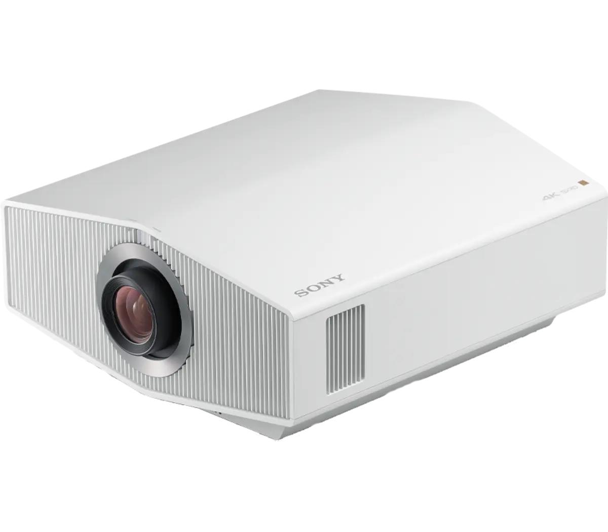 Projector Laser Bravia Vpl-xw6100 2500lm Lumens Sxrd White
