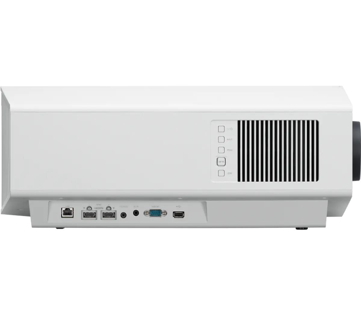 Projector Laser Bravia Vpl-xw6100 2500lm Lumens Sxrd White