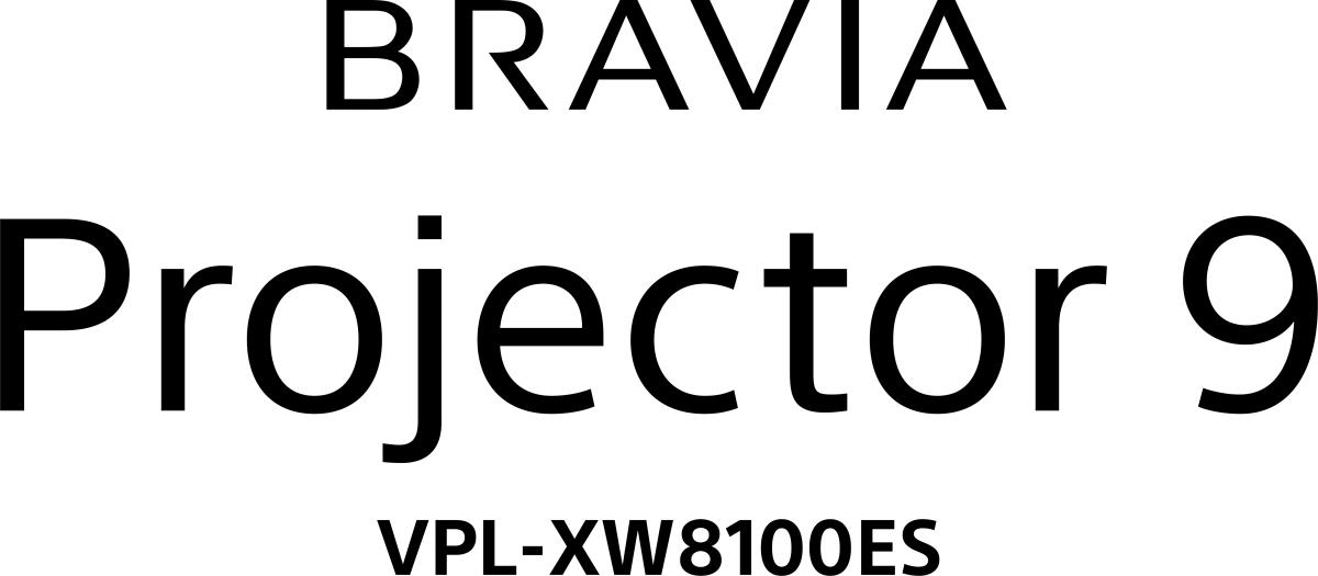 Projector Laser Bravia Vpl-xw8100 3400lm White