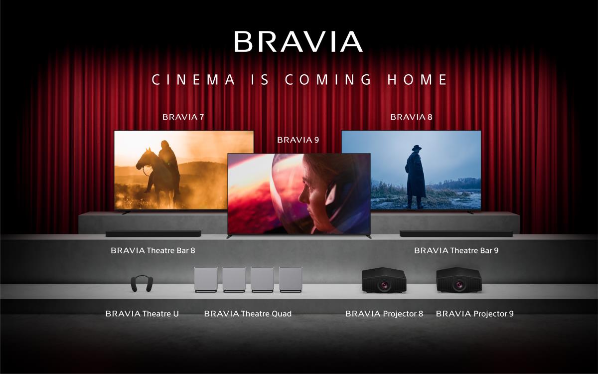 Projector Laser Bravia Vpl-xw8100 3400lm White