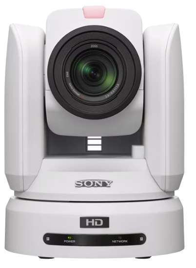 Camera Brc-h800 Ptz 4k White