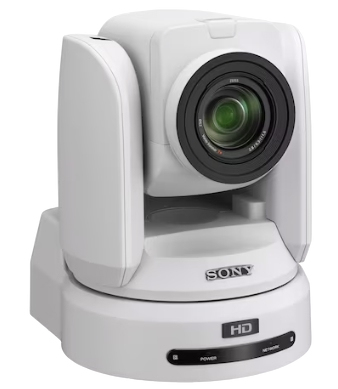 Camera Brc-h800 Ptz 4k White