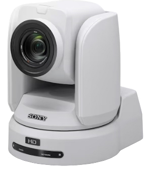 Camera Brc-h800 Ptz 4k White