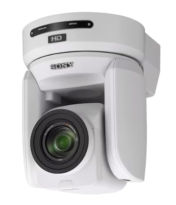 Camera Brc-h800 Ptz 4k White