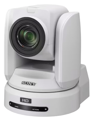 Camera Brc-h800 Ptz 4k White