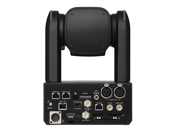 Camera Brc-am7bc Ptz Auto Framing Black