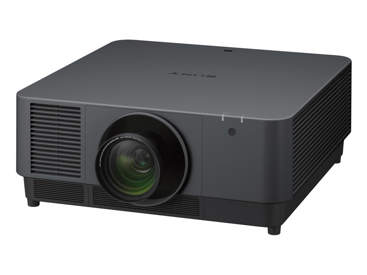 Projector Data Projector Vpl-fhz101l/1 1000lm Wuxga 3LCD Black