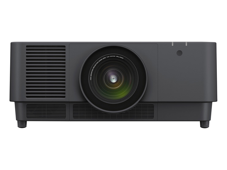 Projector Data Projector Vpl-fhz101l/1 1000lm Wuxga 3LCD Black