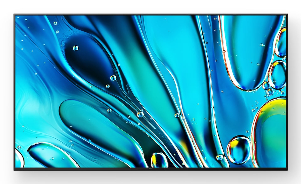 Smart Tv 65in Bravia Fwd-65s35 LCD Display 4k Hdr Android 12 With Tuner And Prime Support 3 Years