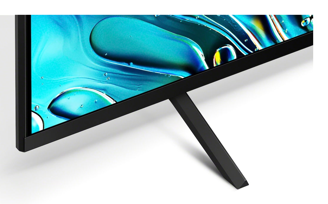 Smart Tv 43in Bravia Fwd-43s35 LCD Display 4k Hdr Android 12 With Tuner And Prime Support 3 Years