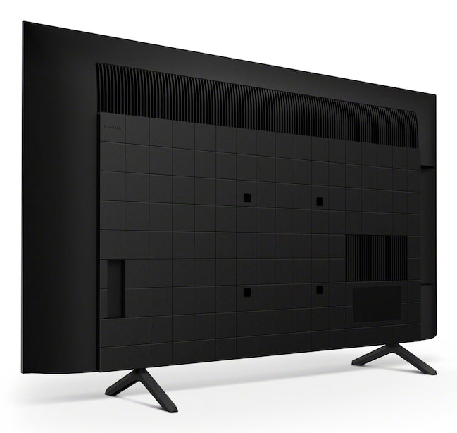 Smart Tv 50in Bravia Fwd-50s35 LCD Display 4k Hdr Android 12 With Tuner And Prime Support 3 Years