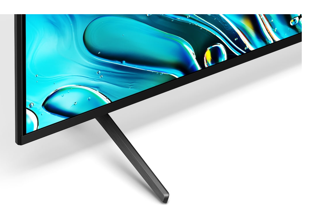 Smart Tv 75in Bravia Fwd-75s35 LCD Display 4k Hdr Android 12 With Tuner And Prime Support 3 Years