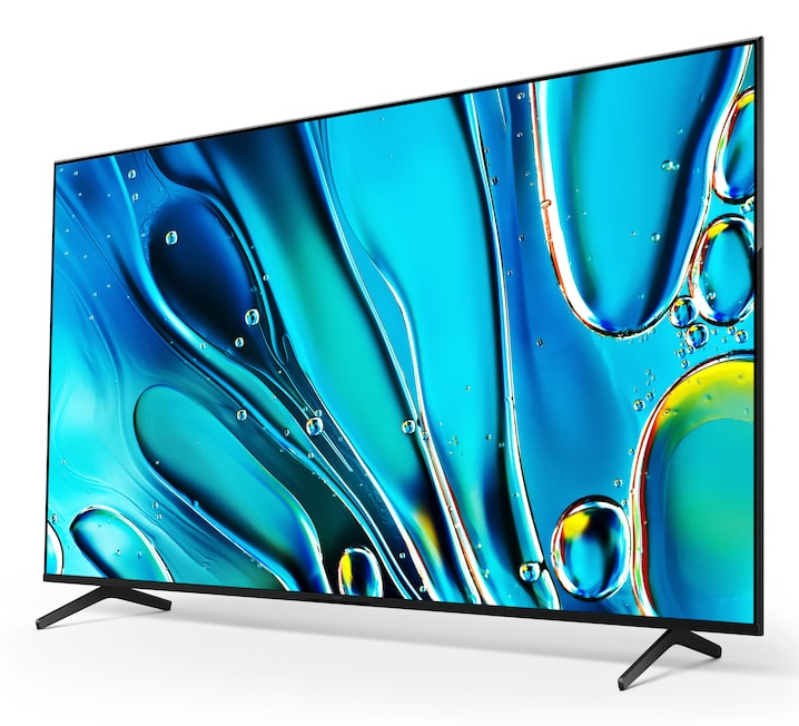 Smart Tv 85in Bravia Fwd-85s35 LCD Display 4k Hdr Android 12 With Tuner And Prime Support 3 Years