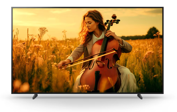 Smart Tv 98in Bravia 5 Fwd-98xr55 LCD Display 4k Hdr Mini LED Backlit Android 12 With Tuner And Prime Support 3 Years