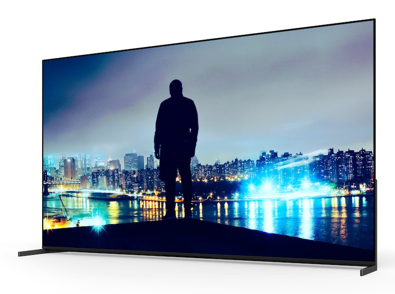 Smart Tv 55in Bravia 8 Il Fwd-55xr8m2 LCD Display 4k Hdr Qd LED Backlit Android 12 With Tuner And Prime Support 3 Years