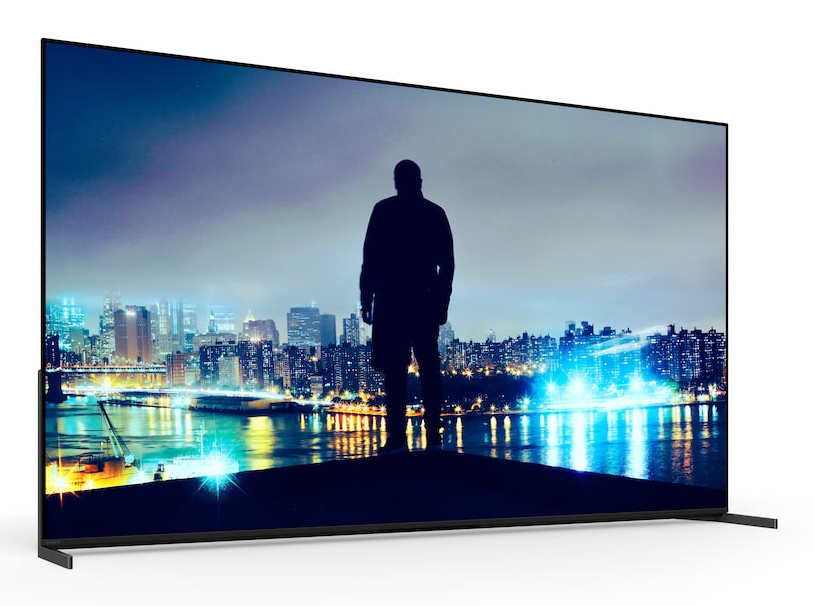 Smart Tv 55in Bravia 8 Il Fwd-55xr8m2 LCD Display 4k Hdr Qd LED Backlit Android 12 With Tuner And Prime Support 3 Years