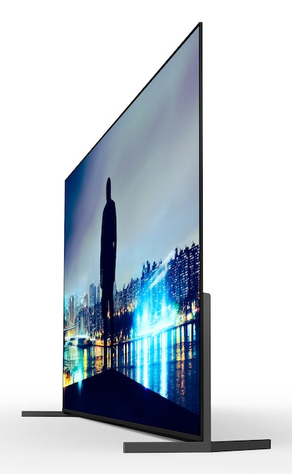 Smart Tv 55in Bravia 8 Il Fwd-55xr8m2 LCD Display 4k Hdr Qd LED Backlit Android 12 With Tuner And Prime Support 3 Years