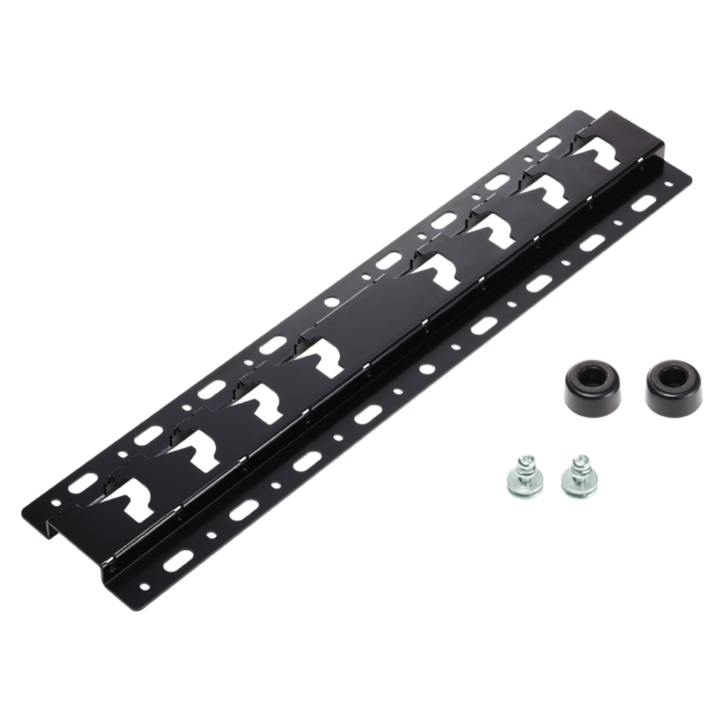 Wall Mount - Fixed Wall Mount - Compatible With Select Sony Bravia Tvs - 32 To 65in - Black