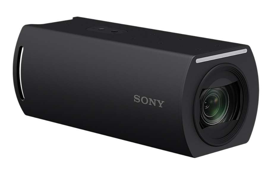Compact Camera Srg-xb25 60mpix 25x Optical Zoom Box-style Remote Black