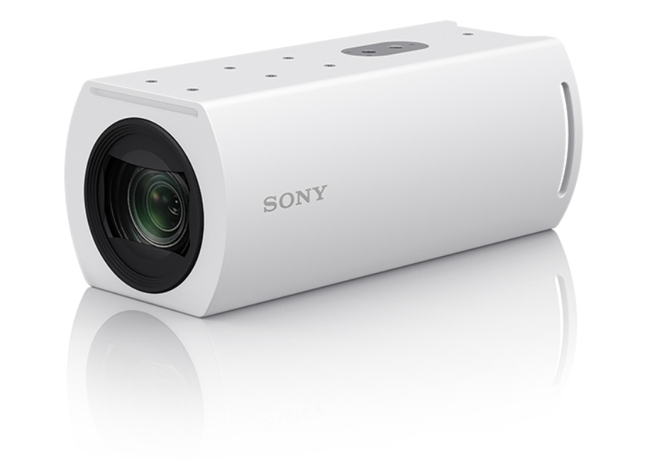 Compact Camera Srg-xb25 60mpix 12x Optical Zoom Box-style Remote White