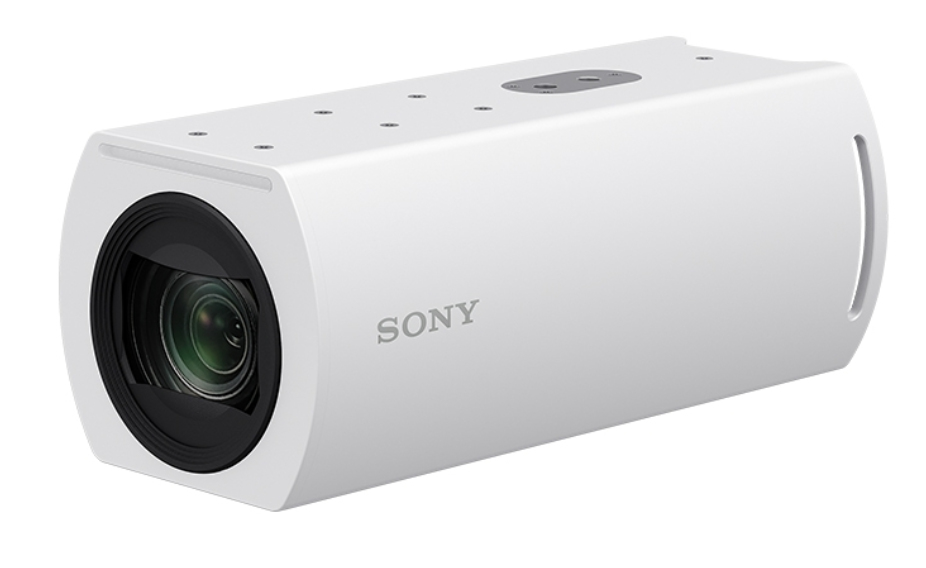 Compact Camera Srg-xb25 60mpix 12x Optical Zoom Box-style Remote White