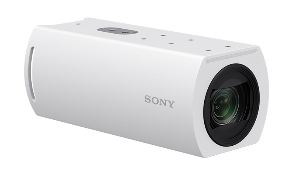 Compact Camera Srg-xb25 60mpix 12x Optical Zoom Box-style Remote White
