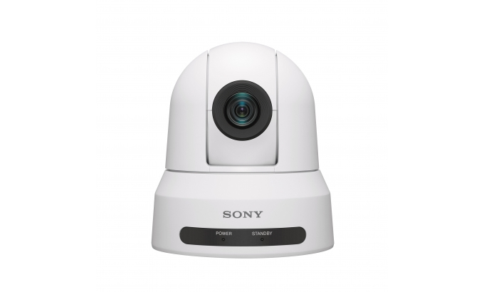 Compact Camera Srg-40 4x Optical Zoom Uvc Hdmi White