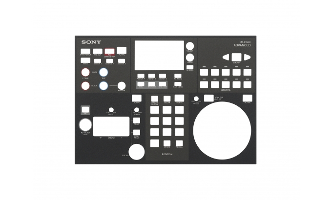 Remote Control Unit Ptz Camera Including Ac Adaptor