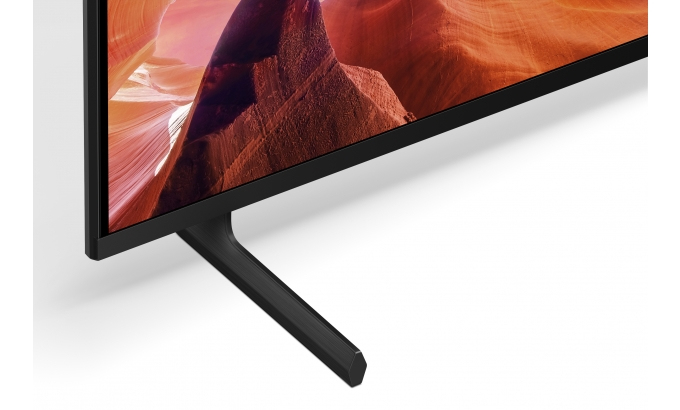 Smart Tv 65in Bravia Fwd-65x80l LCD Professional Display 4k Hdr With Tuner And Prime Support 3 Years